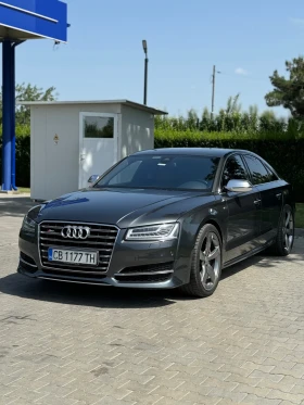 Audi S8, снимка 1