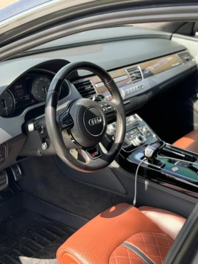 Audi S8, снимка 6