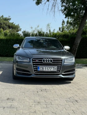 Audi S8 - [4] 