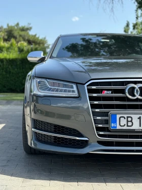 Audi S8 - [5] 