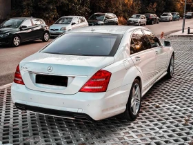 Mercedes-Benz S 550 AMG, снимка 4