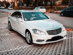 Mercedes-Benz S 550 AMG, снимка 6