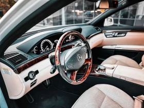 Mercedes-Benz S 550 AMG, снимка 11