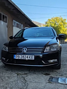  VW Passat