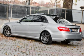 Mercedes-Benz E 350 AMG/7G/PANO/FULL | Mobile.bg    5