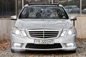     Mercedes-Benz E 350 AMG/7G/PANO/FULL