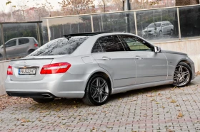 Mercedes-Benz E 350 AMG/7G/PANO/FULL | Mobile.bg    7