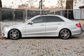 Mercedes-Benz E 350 AMG/7G/PANO/FULL, снимка 4