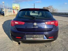 Обява за продажба на Alfa Romeo Giulietta SPORT 1.4-170 * BENZIN* 6-СК / КОЖА / ЕВРО5J  ~11 900 лв. - изображение 5