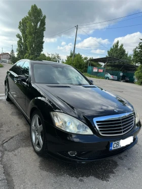 Mercedes-Benz S 320 AMG, Long, снимка 2