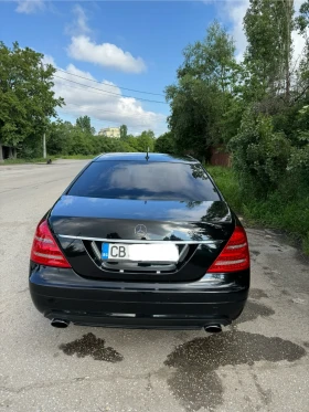 Mercedes-Benz S 320 AMG, Long, снимка 9