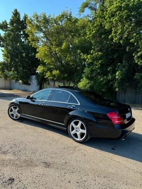 Mercedes-Benz S 320 AMG, Long, снимка 3