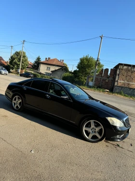 Mercedes-Benz S 320 AMG, Long, снимка 6