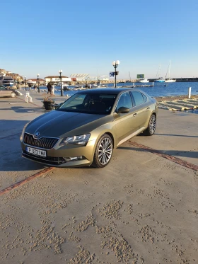 Skoda Superb 2.0 TDI-190 hp- 4x4, DSG, снимка 1