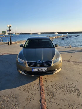 Skoda Superb 2.0 TDI-190 hp- 4x4, DSG, снимка 2