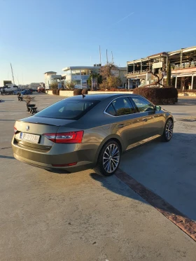 Skoda Superb 2.0 TDI-190 hp- 4x4, DSG, снимка 4