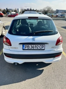     Peugeot 206 + 