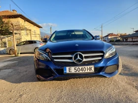 Mercedes-Benz C 220, снимка 1