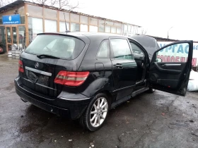 Mercedes-Benz B 200 2.0 ДИЗЕЛ , снимка 3