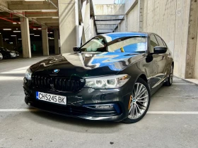     BMW 530 Sport Line