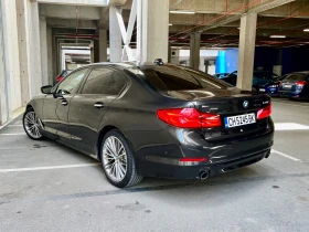     BMW 530 Sport Line