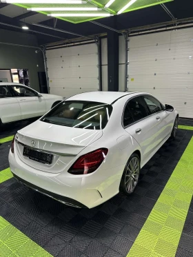 Mercedes-Benz C 300 AMG Line, KEYLESS GO, снимка 13