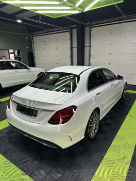 Mercedes-Benz C 300 AMG Line, KEYLESS GO, снимка 15