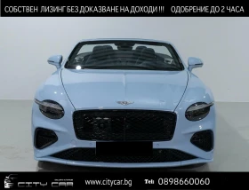     Bentley Continental gt GTC SPEED V8 HYBRID/FIRST EDITION/CERAMIC/BLACKLIN