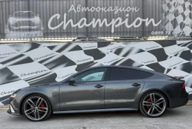 Audi A7 RS7 packet   | Mobile.bg    8