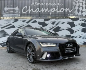 Audi A7 RS7 packet   | Mobile.bg    3