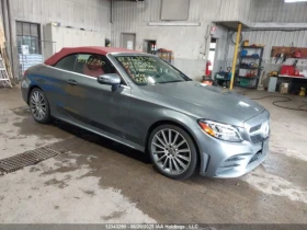Mercedes-Benz C 300 4MATIC
