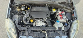Fiat Punto 1.3 Mget  EVO  Evro 5 | Mobile.bg    13