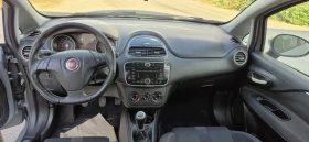 Fiat Punto 1.3 Mget  EVO  Evro 5 | Mobile.bg    11