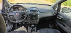 Fiat Punto 1.3 Mget  EVO  Evro 5 | Mobile.bg    9