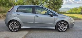 Fiat Punto 1.3 Mget  EVO  Evro 5 | Mobile.bg    6