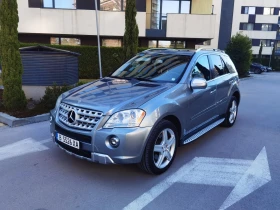 Обява за продажба на Mercedes-Benz ML 550 ~25 499 лв. - изображение 1