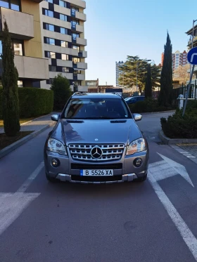 Обява за продажба на Mercedes-Benz ML 550 ~25 499 лв. - изображение 1