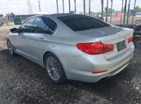 BMW 540 XDRIVE* M-PACK* HEAD-UP* AMBIENT* ПОДГРЕВИ* HARMAN - 24900 лв. - 37238290 6