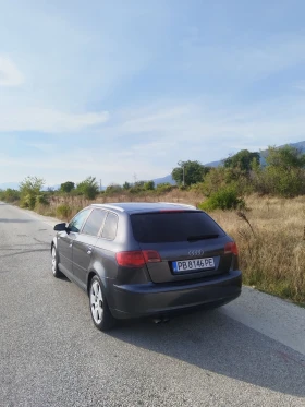 Audi A3 1.9 TDI 2007  | Mobile.bg    4