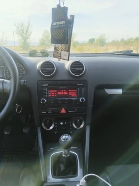 Audi A3 1.9 TDI 2007  | Mobile.bg    5