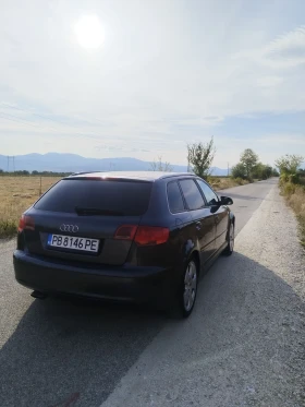 Audi A3 1.9 TDI 2007  | Mobile.bg    3
