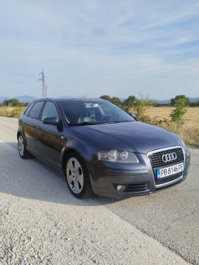 Audi A3 1.9 TDI 2007  | Mobile.bg    2