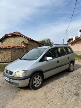 Opel Zafira   | Mobile.bg    3