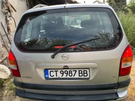 Opel Zafira   | Mobile.bg    4