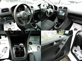 VW Golf LED* 1.4TSI-6ck* NAVI- * EURO5A | Mobile.bg    16