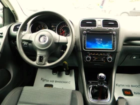 VW Golf LED* 1.4TSI-6ck* NAVI- * EURO5A | Mobile.bg    14