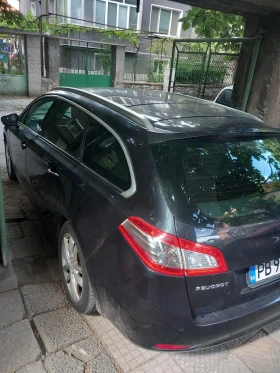 Peugeot 508 | Mobile.bg    2