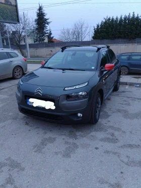 Citroen C4 Cactus, снимка 1