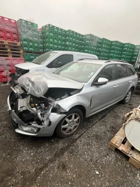 Skoda Octavia 2.0 TDI 4x4 184  - изображение 1