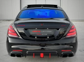 Mercedes-Benz S 350 BRABUS/ PANO/ 4MATIC/ 3xTV/ CARBON/ 360 CAM/ BURM, снимка 5